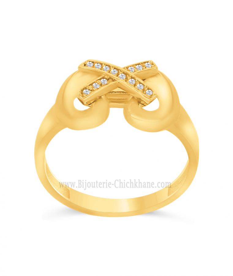 Bijoux en ligne Bague Zircon 61499