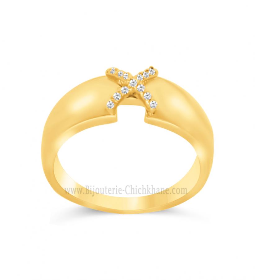 Bijoux en ligne Bague Zircon 61500