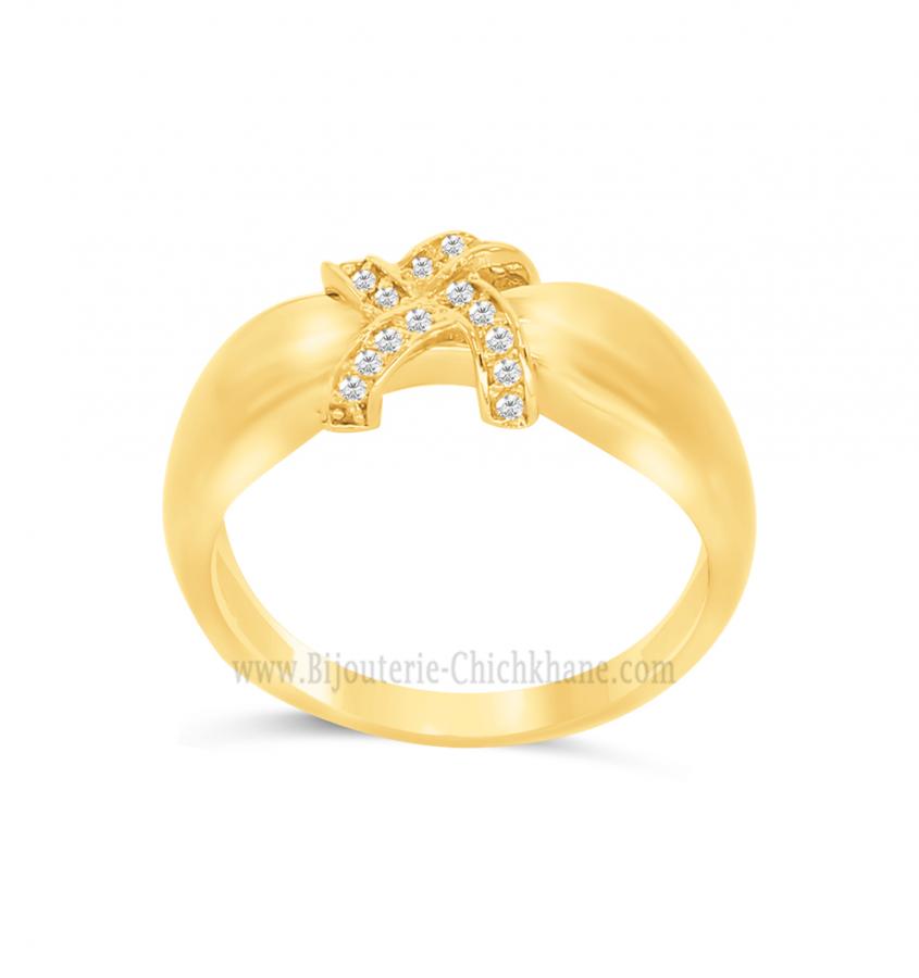 Bijoux en ligne Bague Zircon 61502