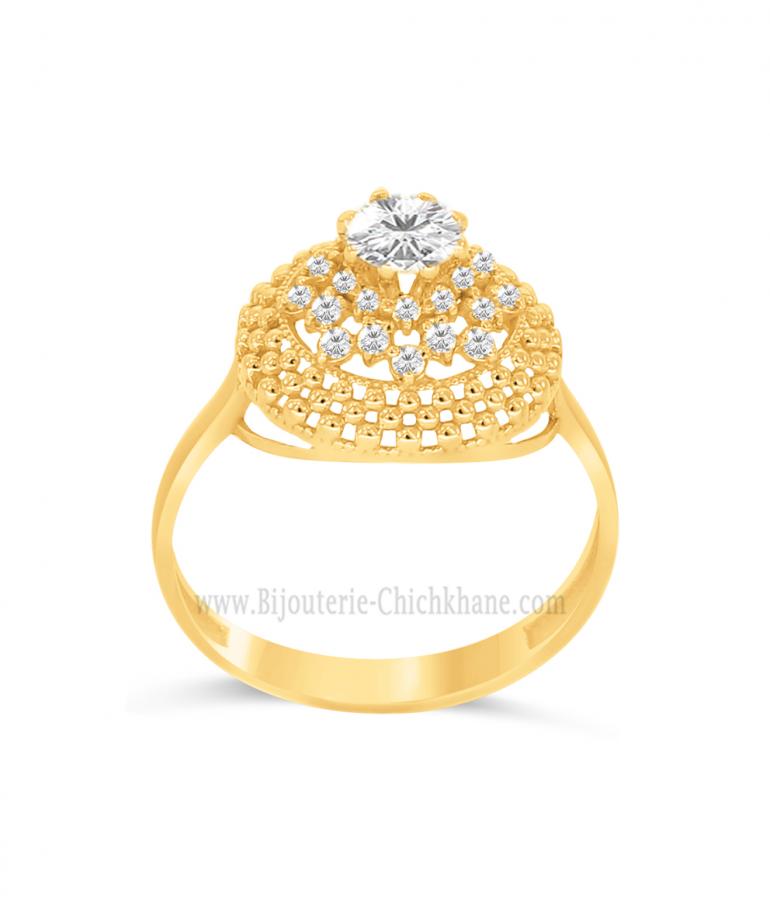 Bijoux en ligne Bague Zircon 61539