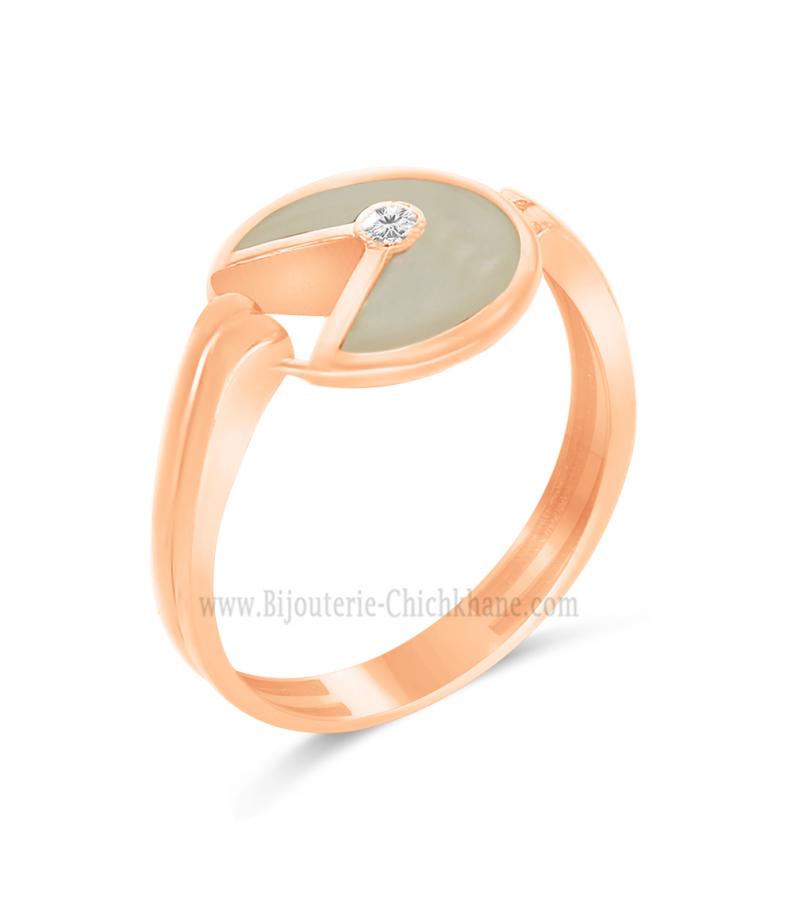 Bijoux en ligne Bague Zircon 61645