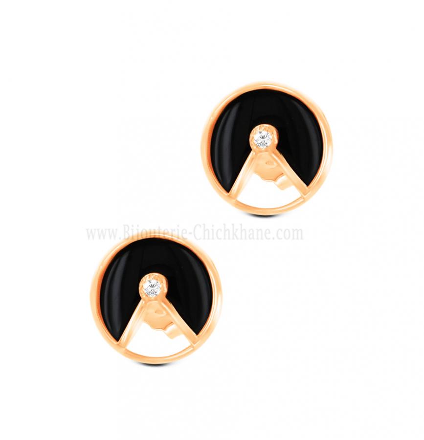 Bijoux en ligne Boucles D'oreilles Zircon 61658