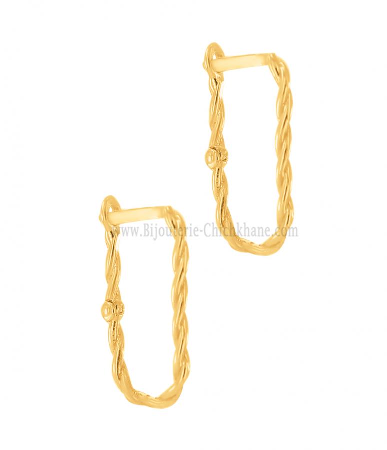 Bijoux en ligne Boucles D'oreilles Non Serti 61737