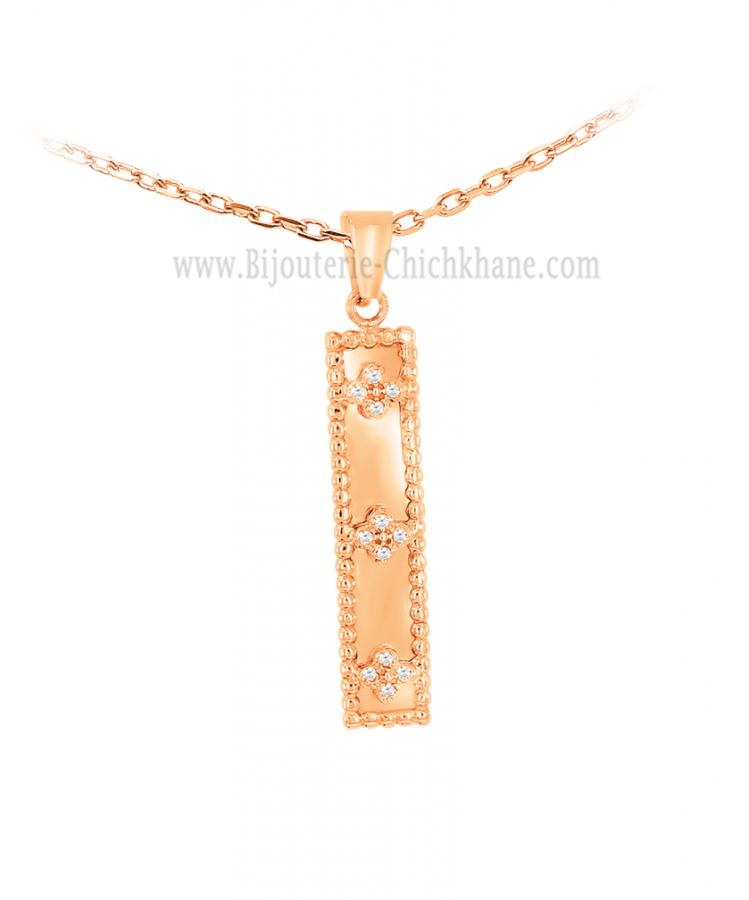 Bijoux en ligne Pendentif Zircon 61743