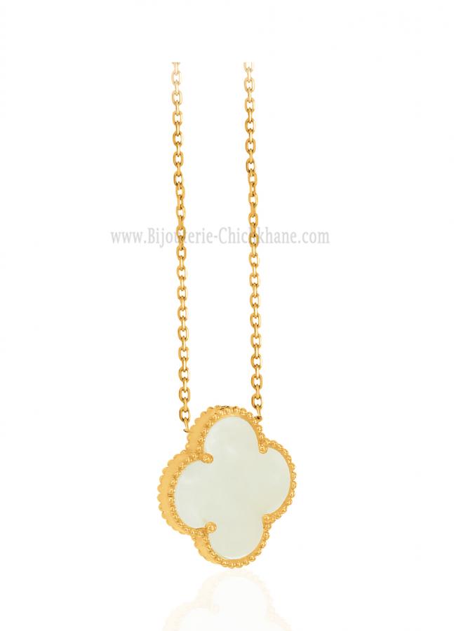 Bijoux en ligne Collier Non Serti 61757