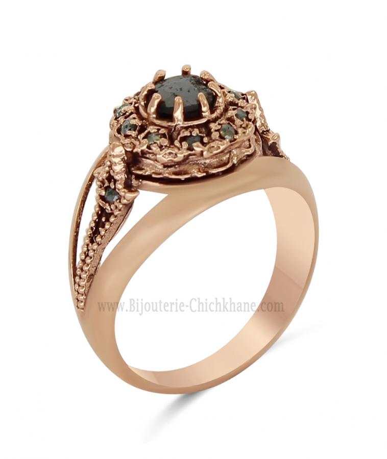 Bijoux en ligne Bague Diamants Rose ''Chichkhane'' 61996