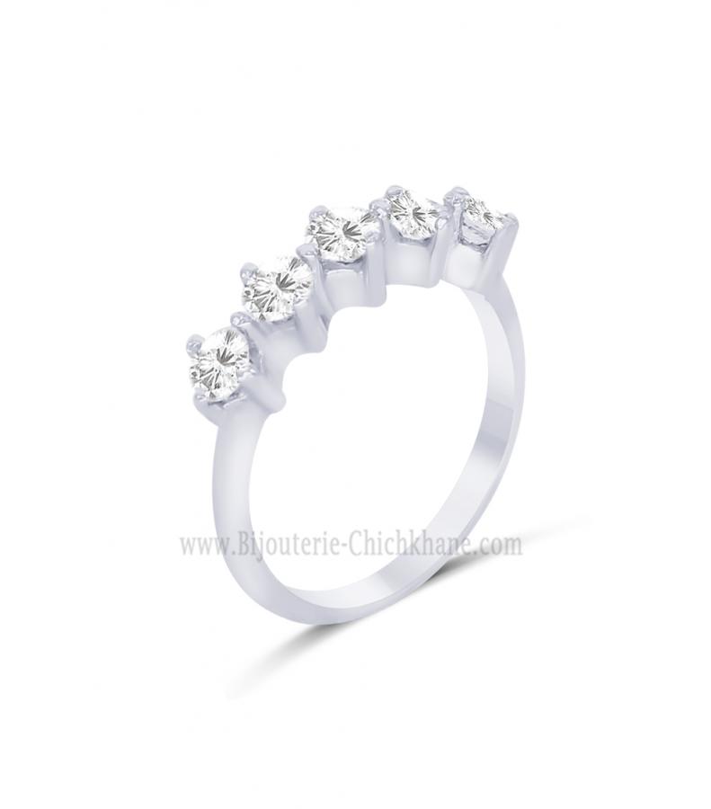 Bijoux en ligne Alliance Zircon 62366