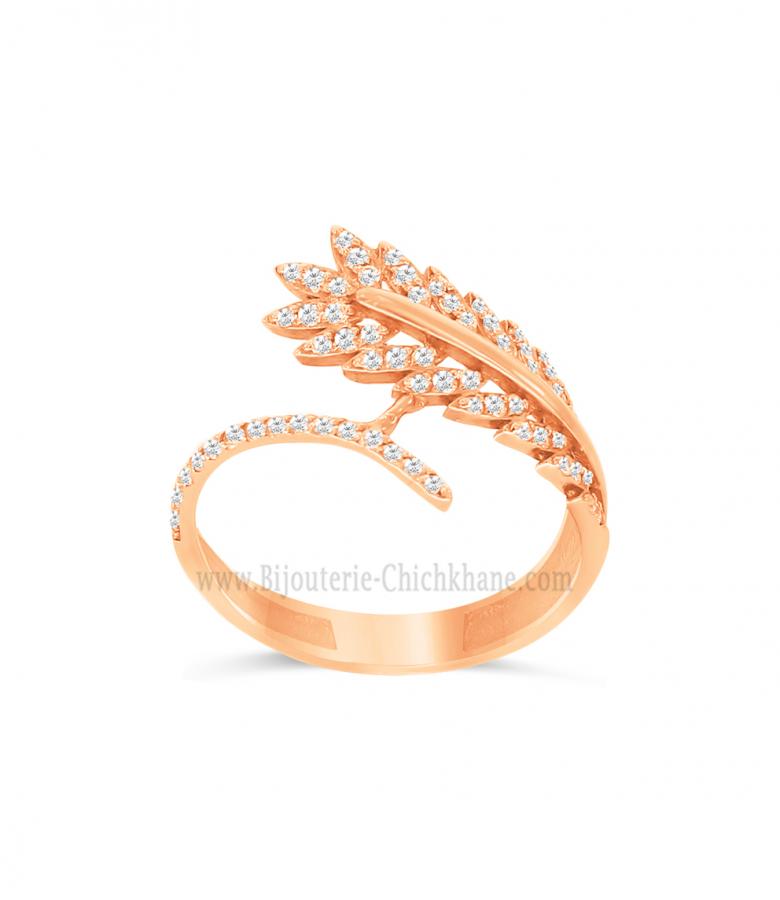 Bijoux en ligne Bague Zircon 62370