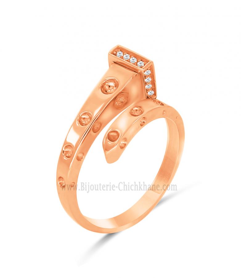 Bijoux en ligne Bague Zircon 62371