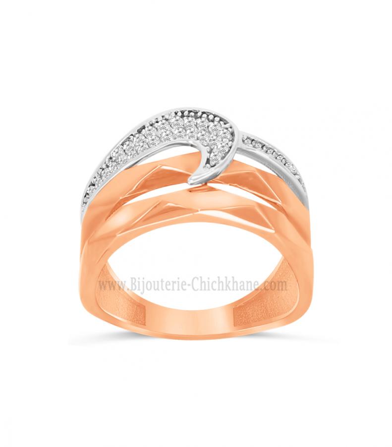 Bijoux en ligne Bague Zircon 62373