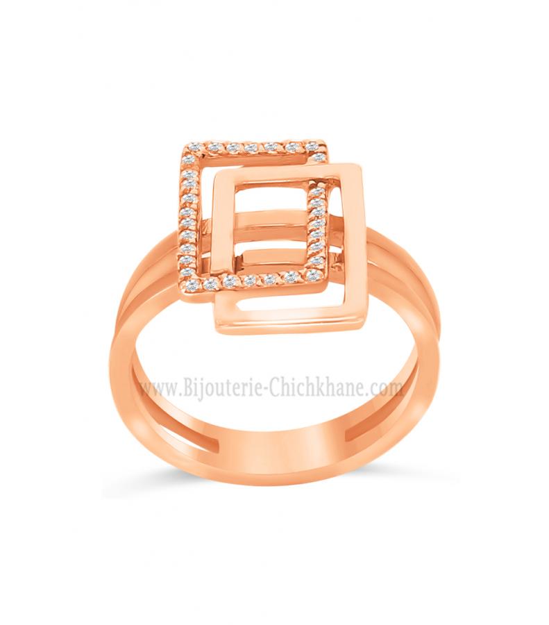 Bijoux en ligne Bague Zircon 62388