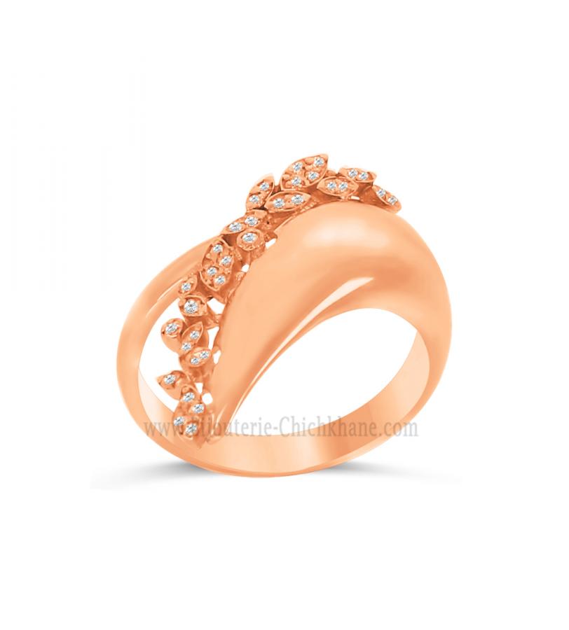 Bijoux en ligne Bague Zircon 62389