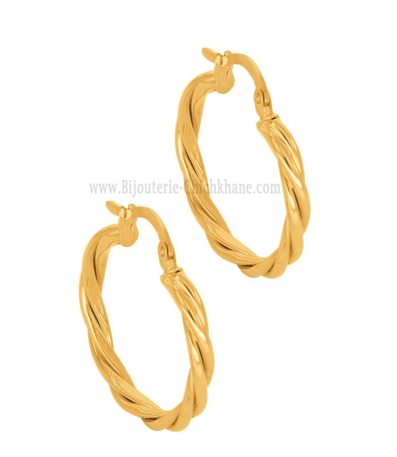 Bijoux en ligne Boucles D'oreilles Non Serti 62464