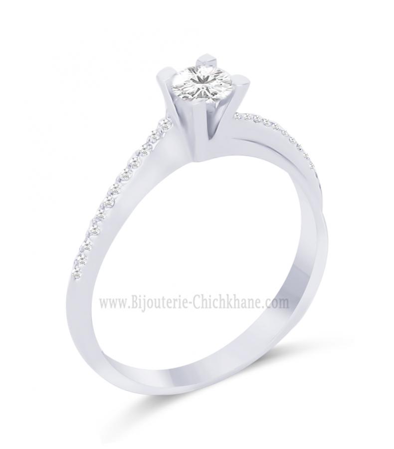 Bijoux en ligne Solitaire Diamants 62488