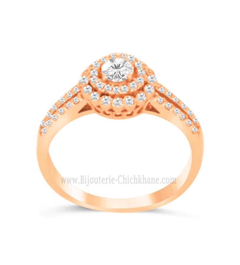 Bijoux en ligne Solitaire Diamants 62489