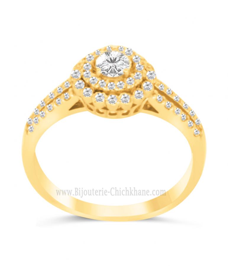 Bijoux en ligne Solitaire Diamants 62490