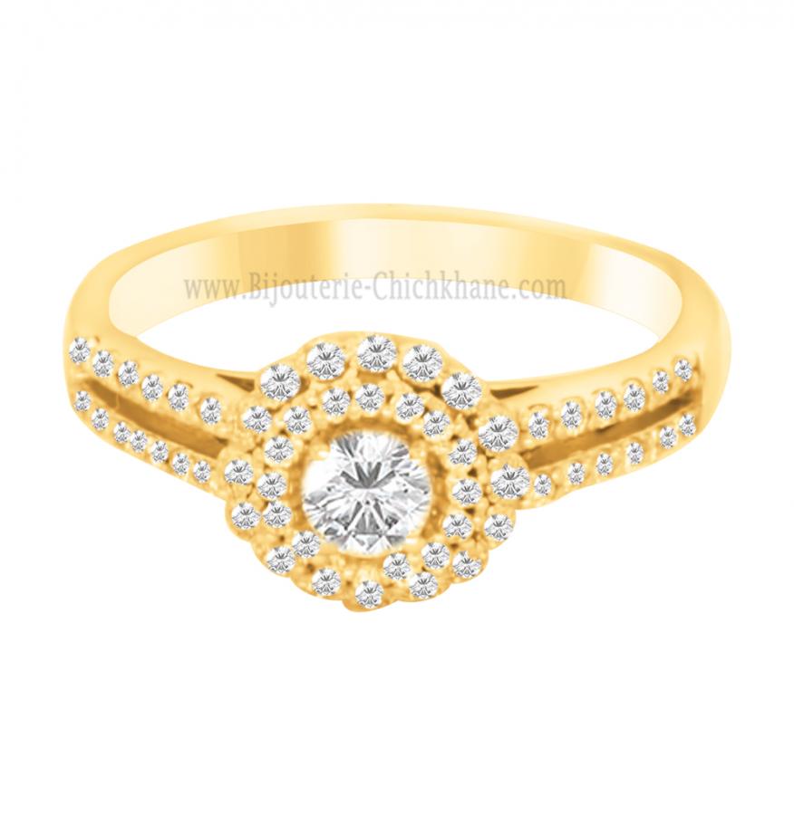 Bijoux en ligne Solitaire Diamants 62490