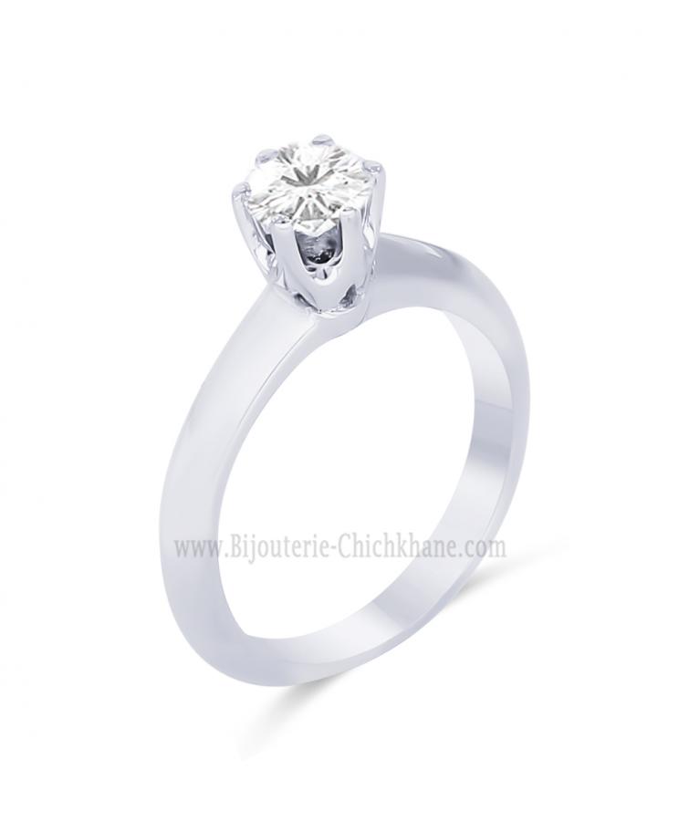 Bijoux en ligne Solitaire Diamants 62501