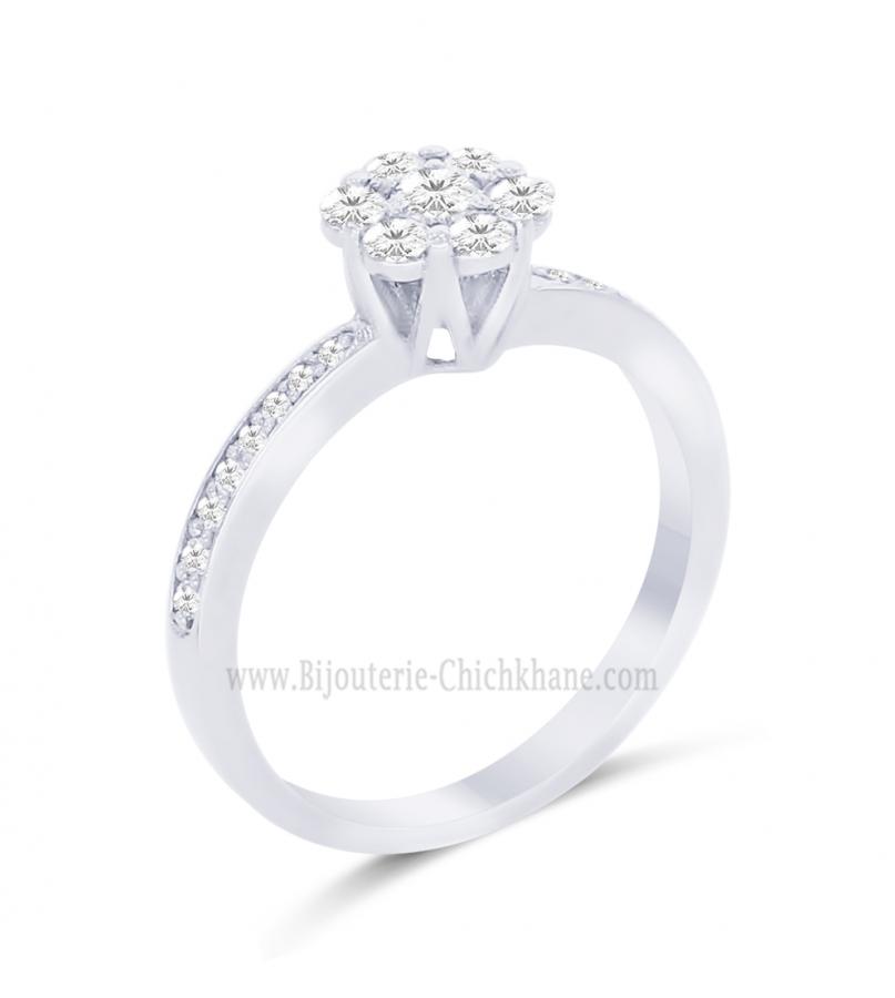 Bijoux en ligne Solitaire Diamants 62516