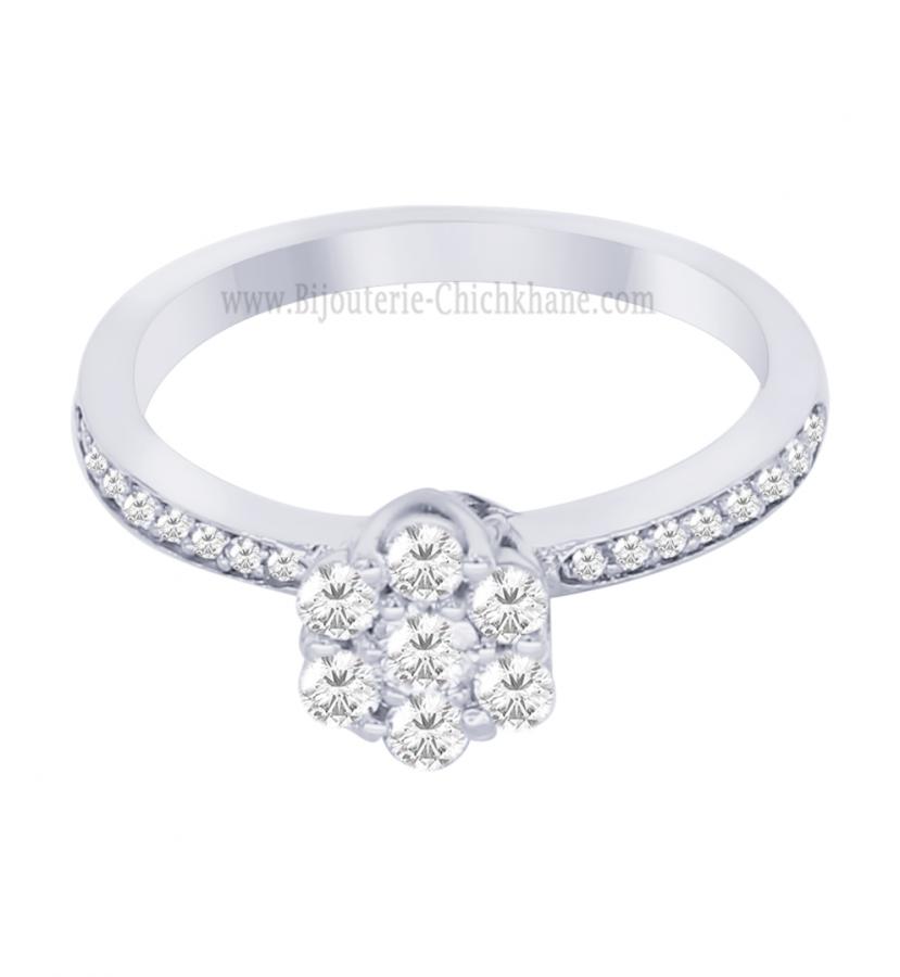 Bijoux en ligne Solitaire Diamants 62516
