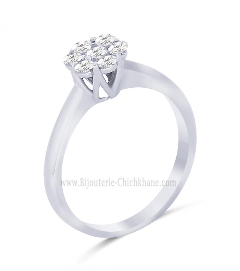 Bijoux en ligne Solitaire Diamants 62520