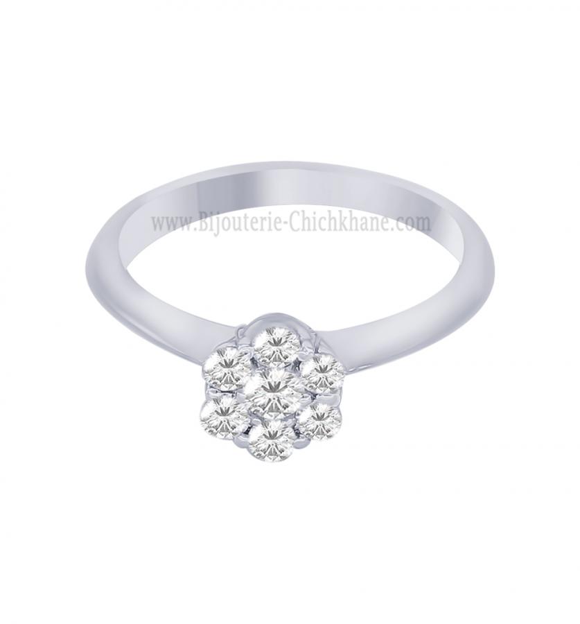 Bijoux en ligne Solitaire Diamants 62520
