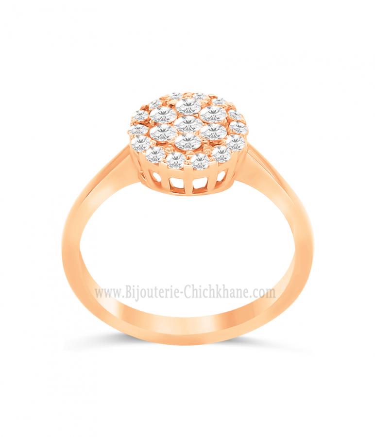 Bijoux en ligne Solitaire Diamants 62527