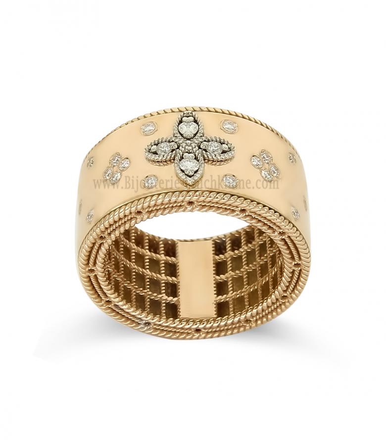 Bijoux en ligne Bague Diamants 62541