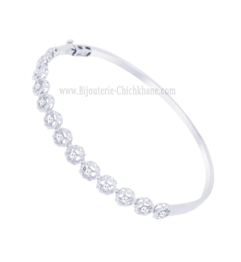 Bijoux en ligne Bracelet Diamants 62543