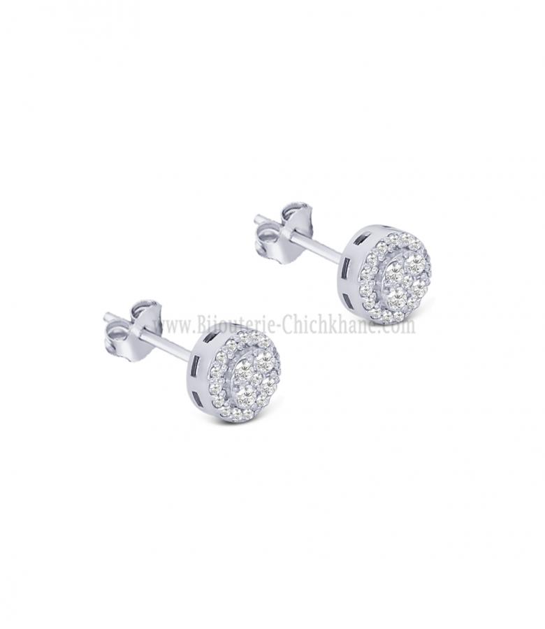 Bijoux en ligne Boucles D'oreilles Diamants 62575