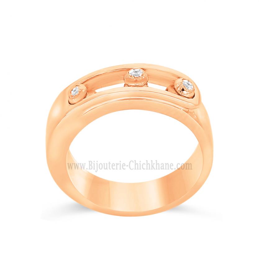 Bijoux en ligne Bague Non Serti 62618