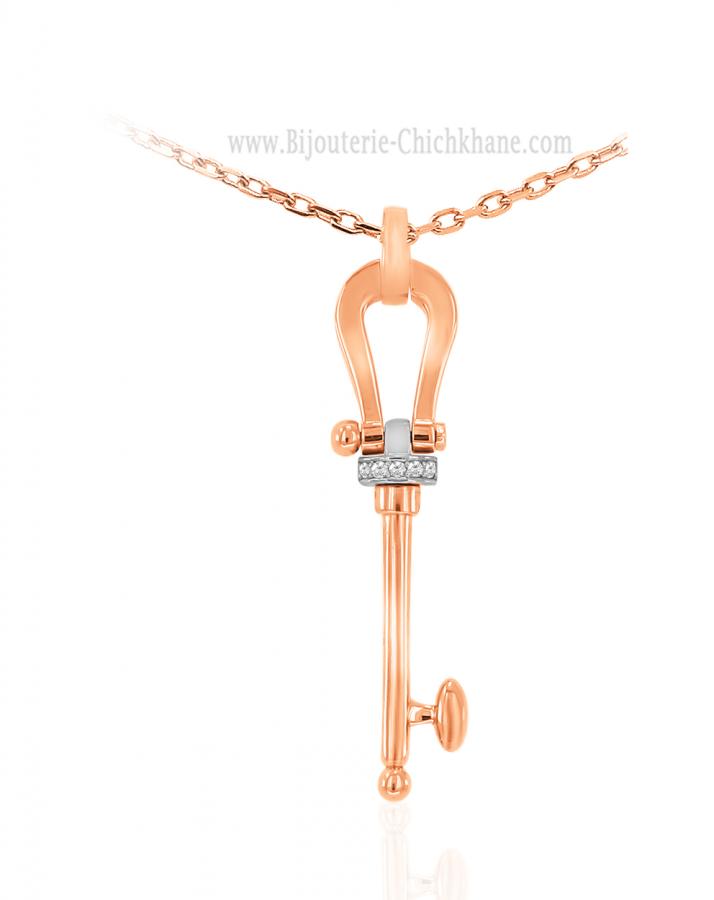 Bijoux en ligne Pendentif Diamants 62622