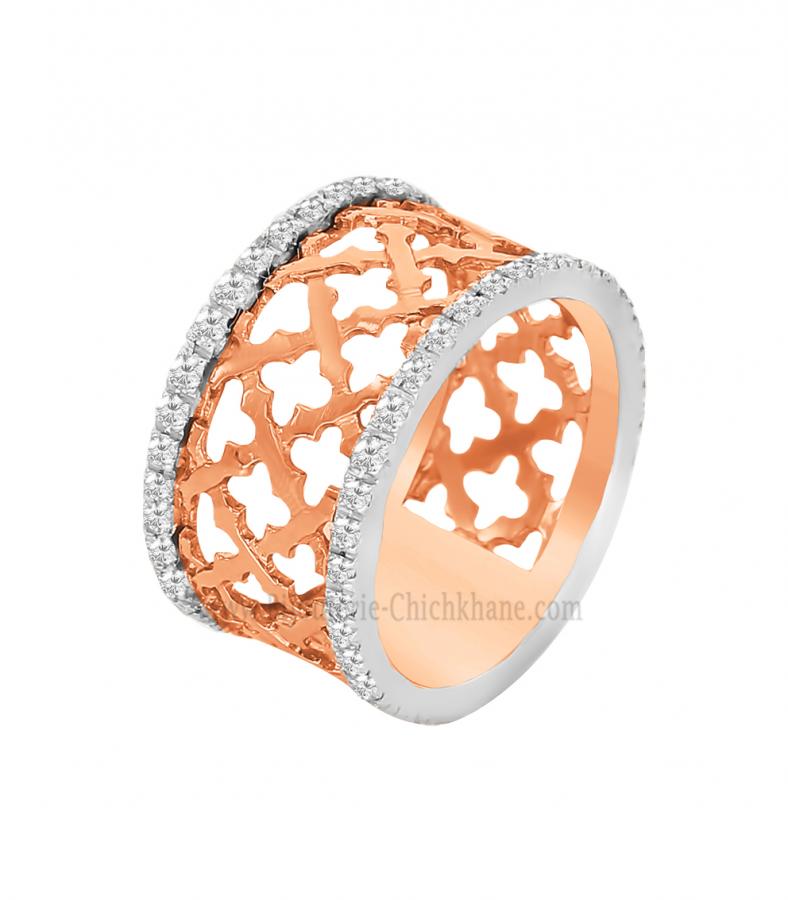 Bijoux en ligne Bague Diamants 62627