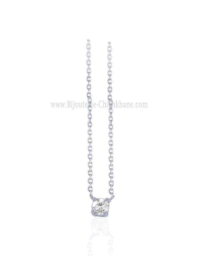 Bijoux en ligne Collier Diamants 62635