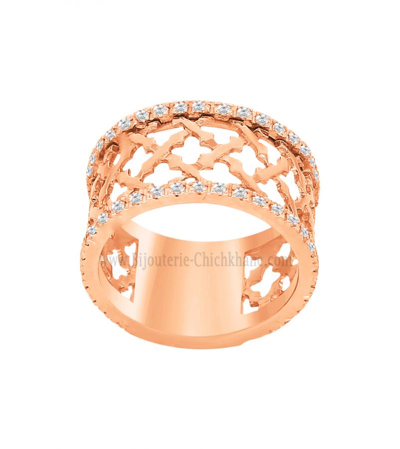 Bijoux en ligne Bague Diamants 62636