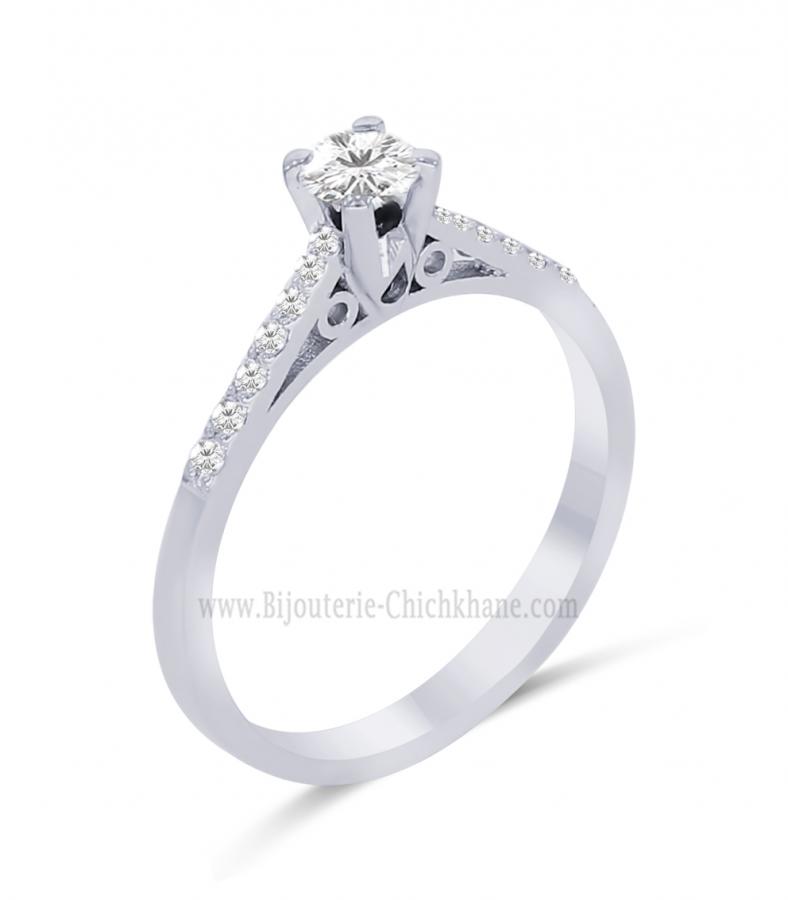 Bijoux en ligne Solitaire Diamants 62640