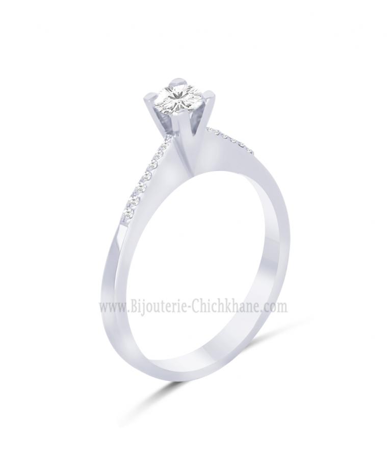 Bijoux en ligne Solitaire Diamants 62641