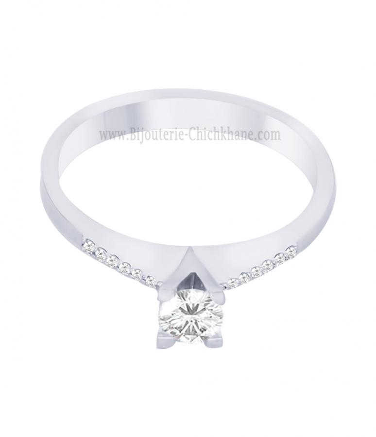 Bijoux en ligne Solitaire Diamants 62641
