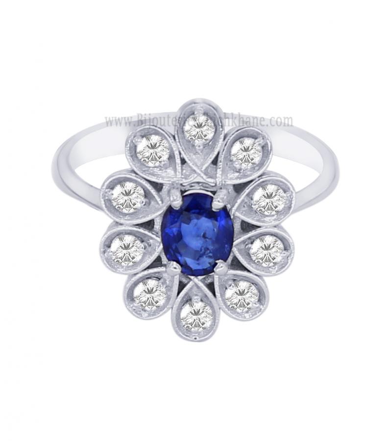 Bijoux en ligne Bague Diamants 62642