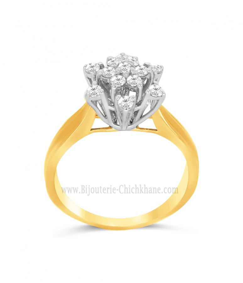 Bijoux en ligne Solitaire Diamants 62644