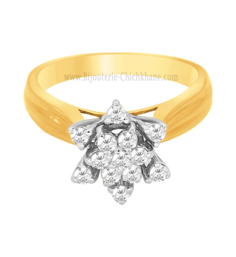 Bijoux en ligne Solitaire Diamants 62644