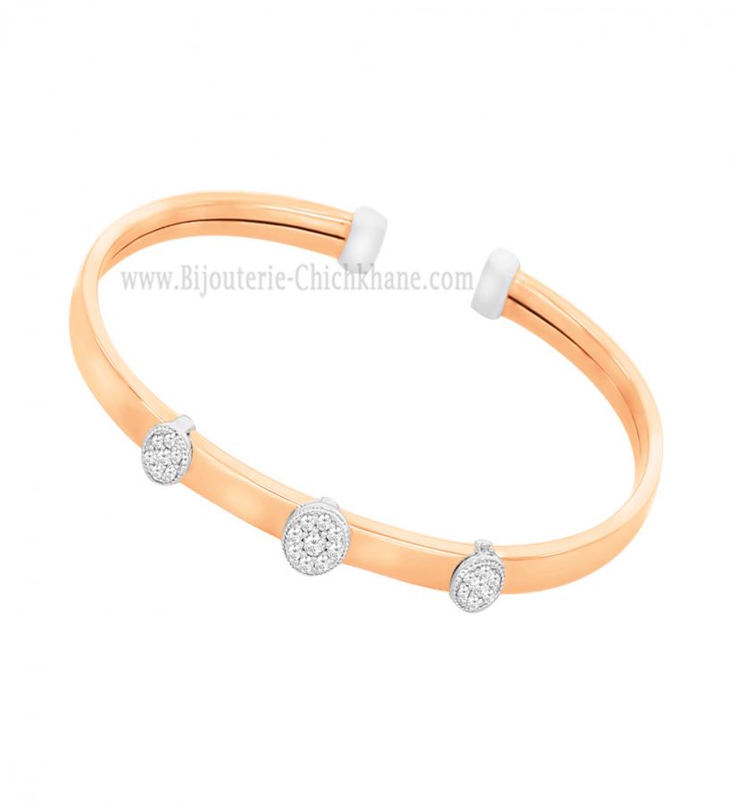 Bijoux en ligne Bracelet Diamants 62646