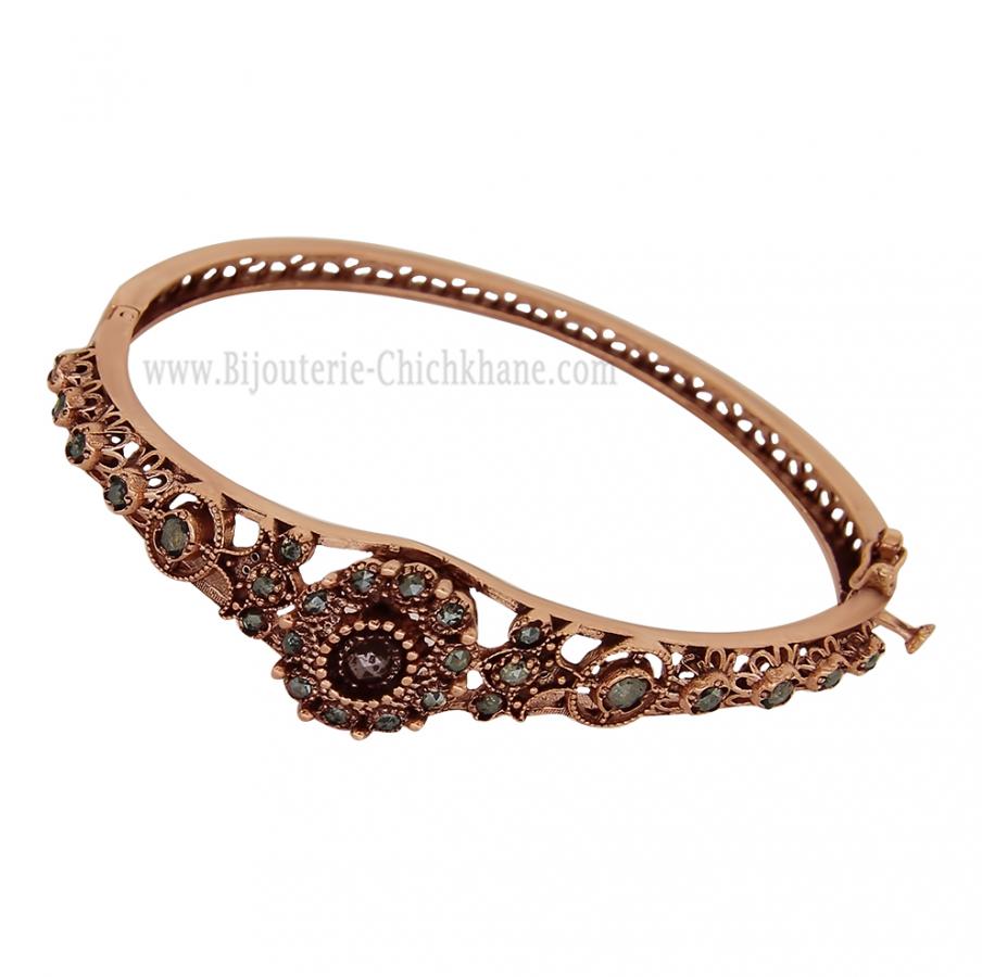 Bijoux en ligne Bracelet Diamants Rose ''Chichkhane'' 62665