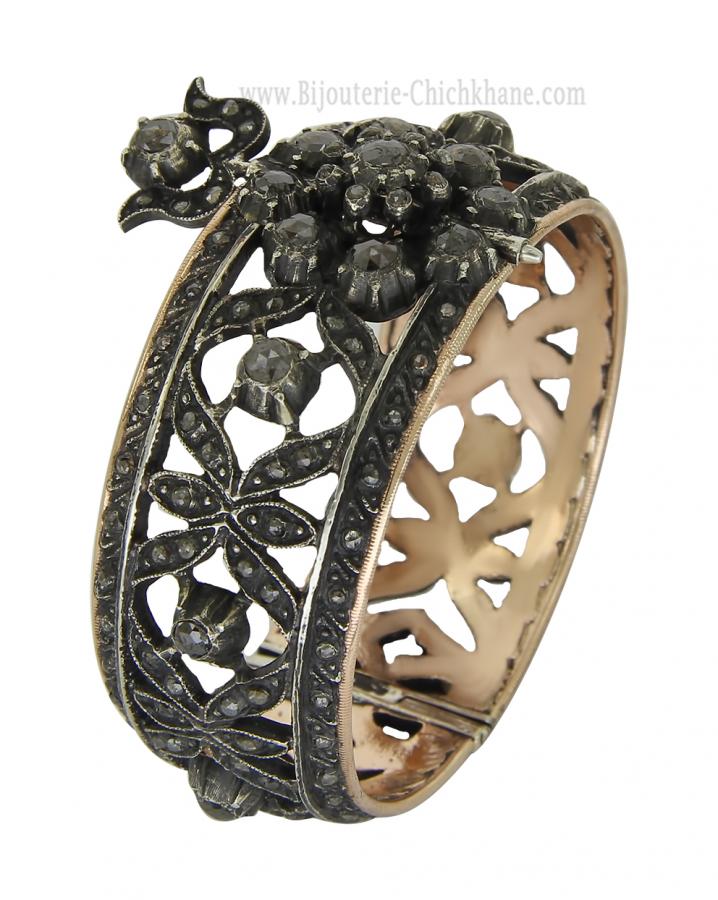 Bijoux en ligne Bracelet Diamants Rose ''Chichkhane'' 62746