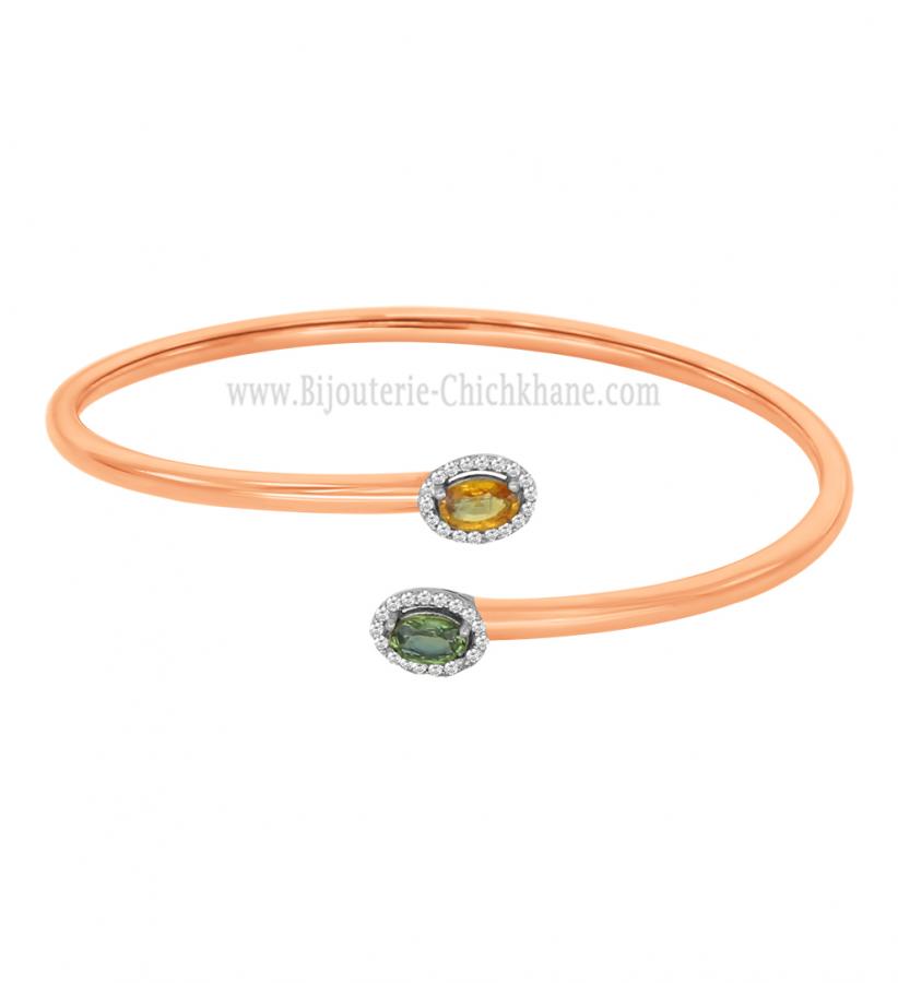 Bijoux en ligne Bracelet Diamants 62750
