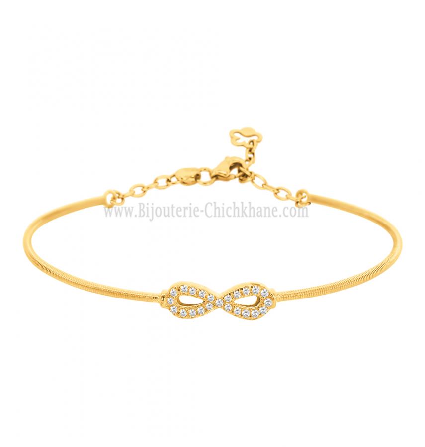 Bijoux en ligne Bracelet Zircon 62791