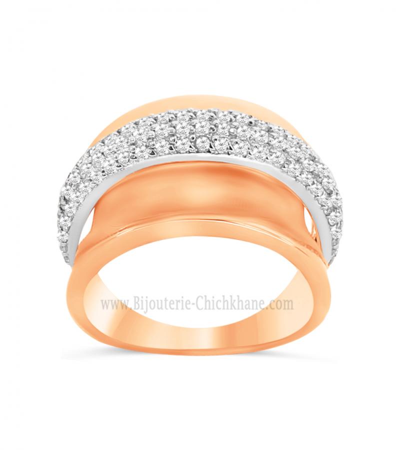 Bijoux en ligne Bague Zircon 62807