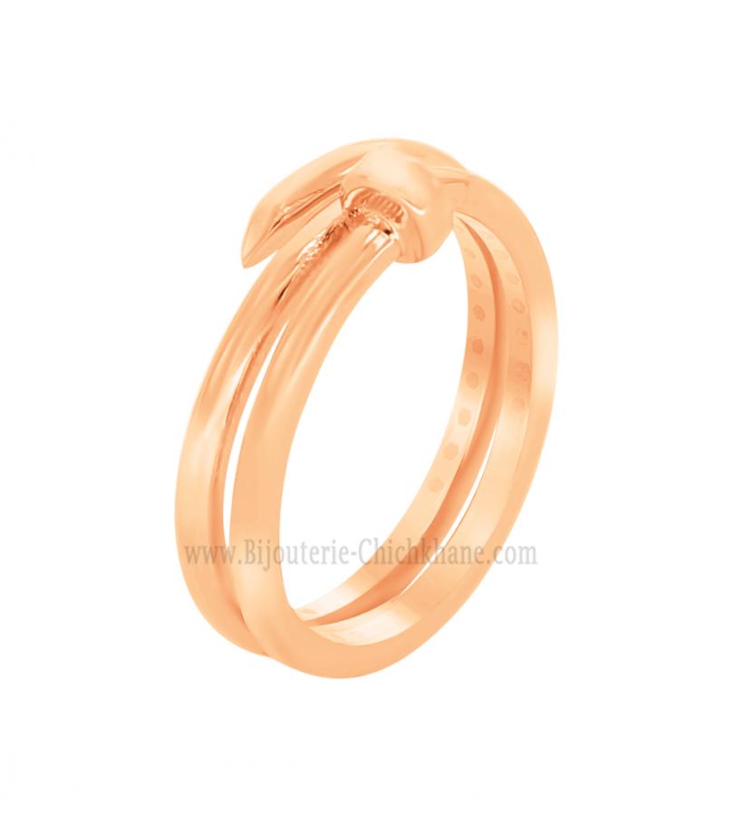 Bijoux en ligne Bague Non Serti 62827