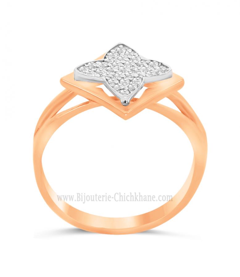 Bijoux en ligne Bague Zircon 62833