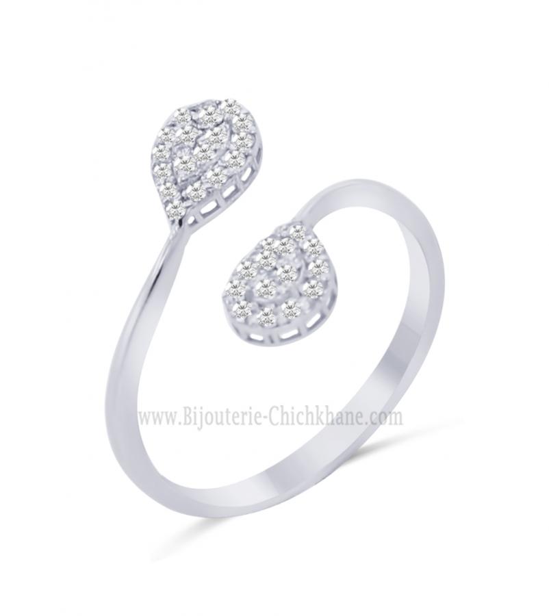 Bijoux en ligne Bague Zircon 62836